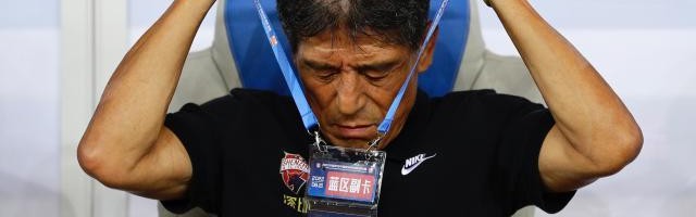 2025世俱杯投注-李章洙五连败后下课 张效瑞接教鞭或带完整个赛季