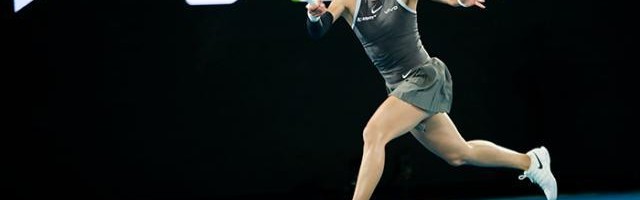 观察：平衡，郑钦文的全新课题