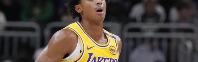 2025世俱杯投注-这钱花的亏！湖人替补得分乏力 两将未替詹皇分忧