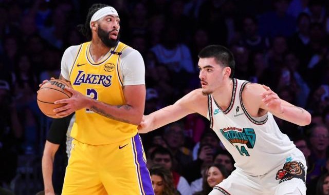 世俱杯投注-湖人补强内线吃闭门羹！佩总操作留隐患让浓眉受累