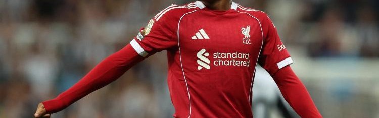 英媒：恩古莫哈最快可能在本周和利物浦续约3年