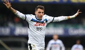 单赛季轰25球！雷特吉创造亚特兰大球员单赛季意甲进球纪录