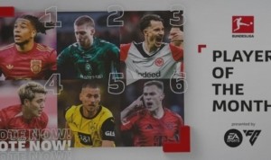 世俱杯买球-德甲4月最佳候选：安东、堂安律、基米希、科赫、奥利塞、魏瑟