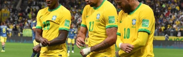 世俱杯下注-【解码世界杯G组】巴西人才井喷，掀起进球大战？