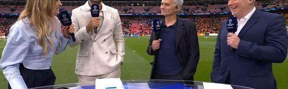 世俱杯下注-穆里尼奥半场预测皇马必胜，他太懂皇马了