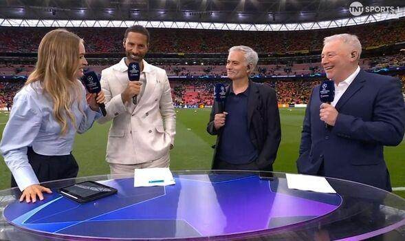 世俱杯下注-穆里尼奥半场预测皇马必胜，他太懂皇马了