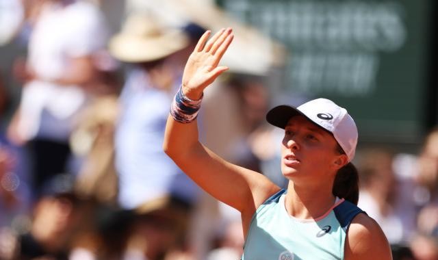 世俱杯买球-数字解读WTA2022：斯瓦泰克创N纪录 小威巴蒂退役