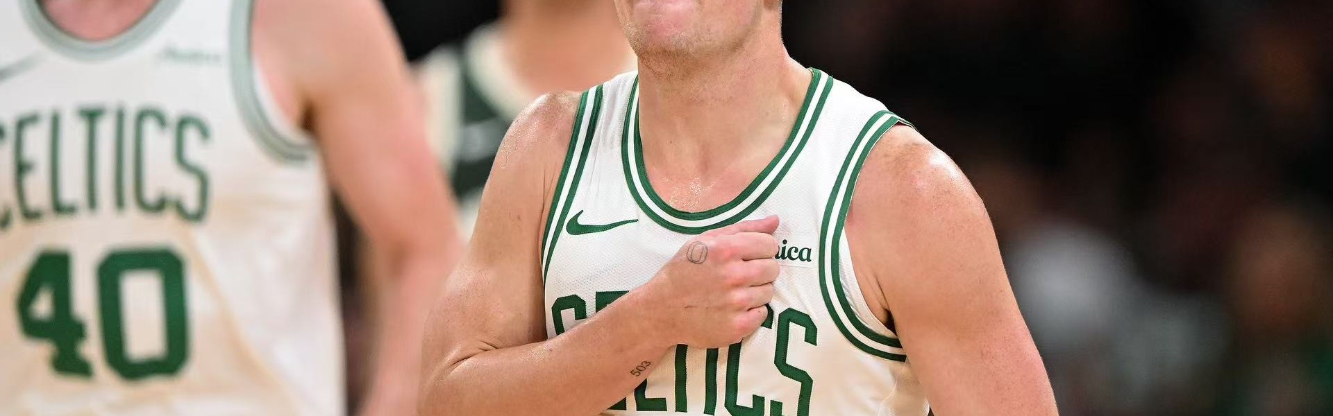 世俱杯投注-美记：凯尔特人计划让普里查德担任首发，安芬尼·西蒙斯出任替补