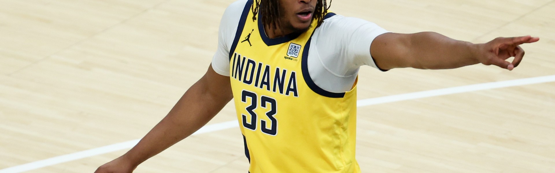 效力十载首度倒戈 迈尔斯-特纳11月4日重返印第安纳客场作战