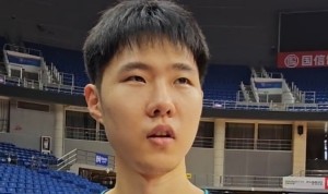 赵嘉义：参加亚洲杯开阔了眼界 心态方面的收获大于技术层面