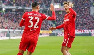 世俱杯投注-记者：法兰克福确实很欣赏堂安律，但尚未与弗赖堡展开谈判