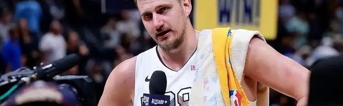 世俱杯买球-约基奇爆砍39+10，再刷新纪录+打破魔咒！二当家腿筋拉伤报销，成最大