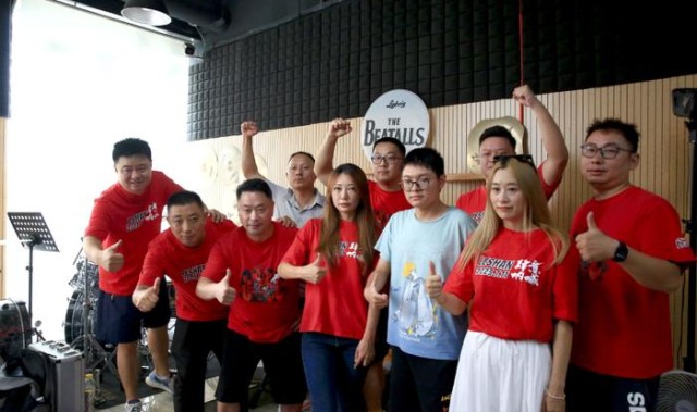 “嘉州力量在怒吼，坚持拼搏到最后……”川超乐山队助威歌来了！