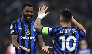 世俱杯投注-国米在取得联赛客场8连胜后，近6场联赛客场仅取得1胜