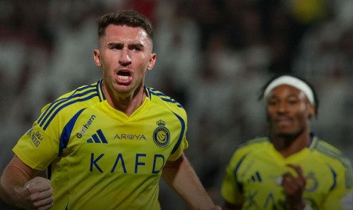 世俱杯投注-西媒：拉波尔特想回毕巴，但要求利雅得胜利付1250万欧解约金