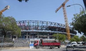 西媒：诺坎普获得一期竣工证明，有望以27000人容量开放