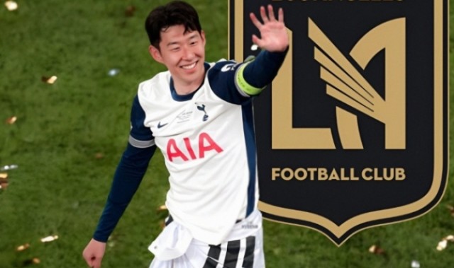 2025世俱杯投注-结束17年旅欧生涯！记者：33岁孙兴慜已同意加盟洛杉矶FC！