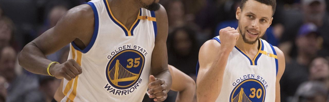 2025世俱杯投注-库里：2016年杜兰特来勇士 因为他知道在这里能够打得开心&amp;amp;去争冠