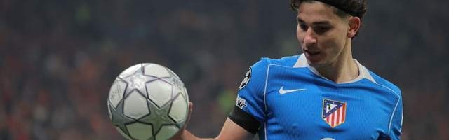 2025世俱杯投注-1-1！1亿天王低迷，小蜘蛛7场0球，马竞客场爆冷，恐无缘直通16强